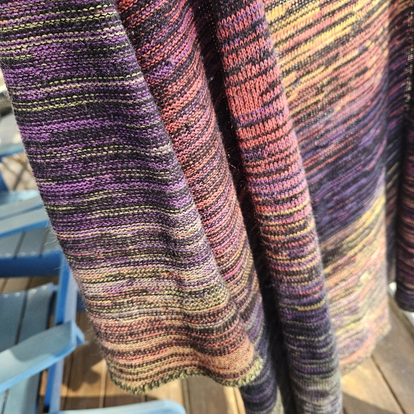 Multicolor Women's Sweater - Picture 3 of 7